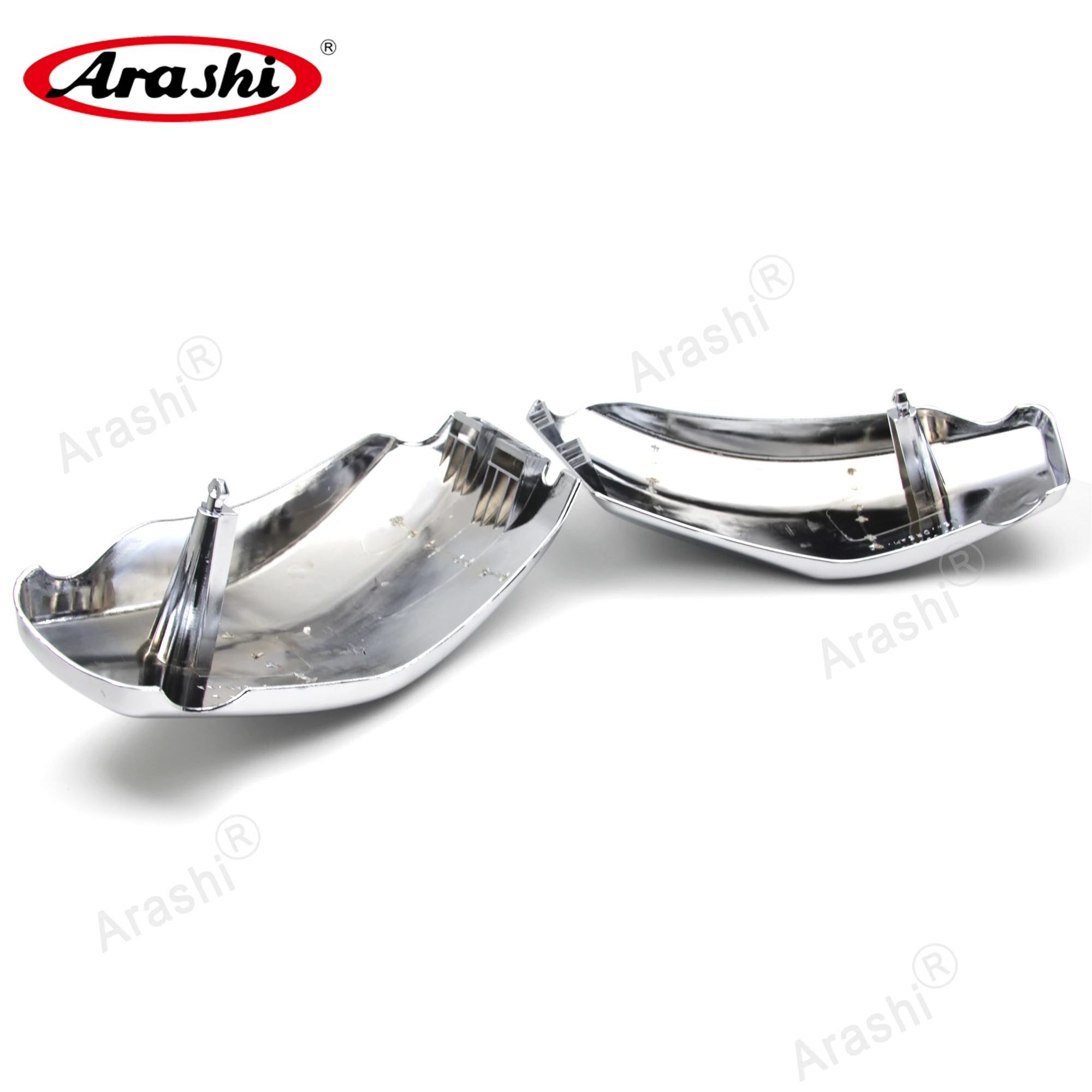 

Arashi Chrome Decoration Accessorries For HONDA VTX1300 2003 2004 2005 2006 2007 2008 2009 Swingarm Engine Cover Side Board