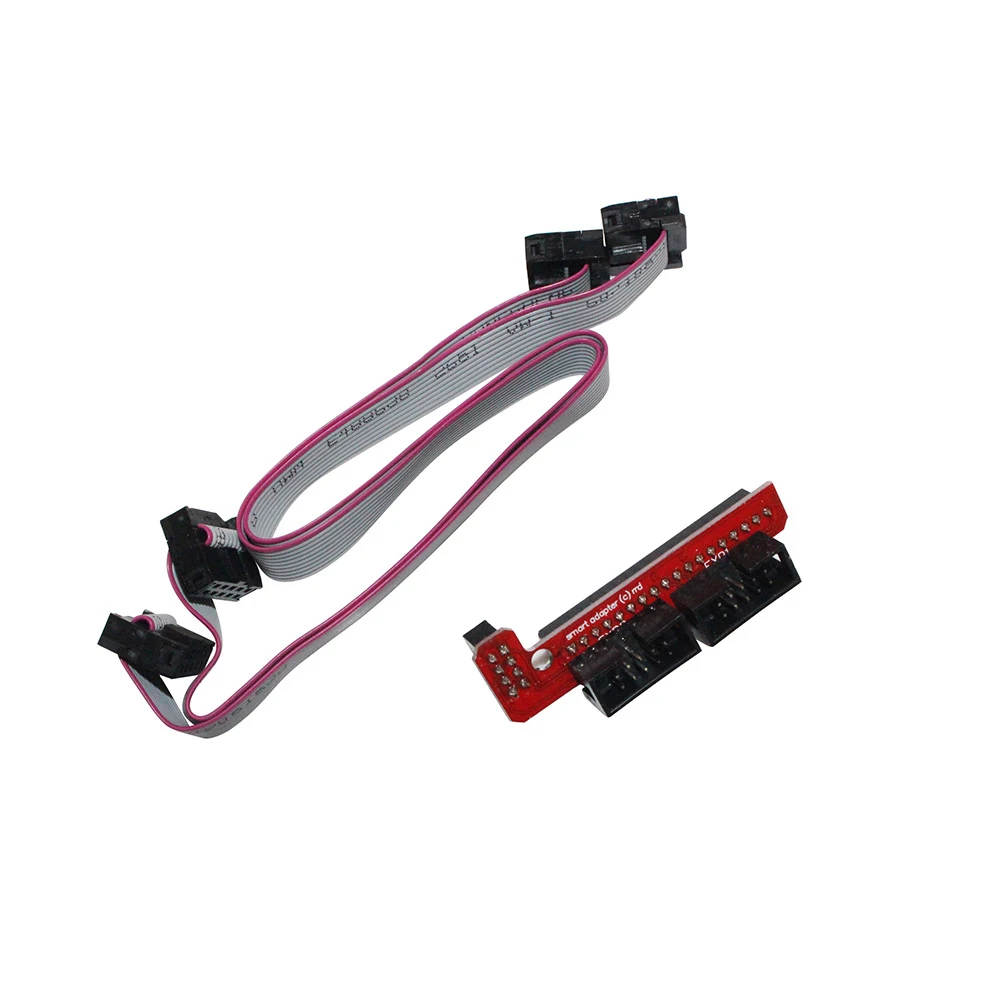 Полный графический смарт-контроллер ЖК-дисплей для RAMPS 1 4 RepRap 3D Printer Electronics (12864