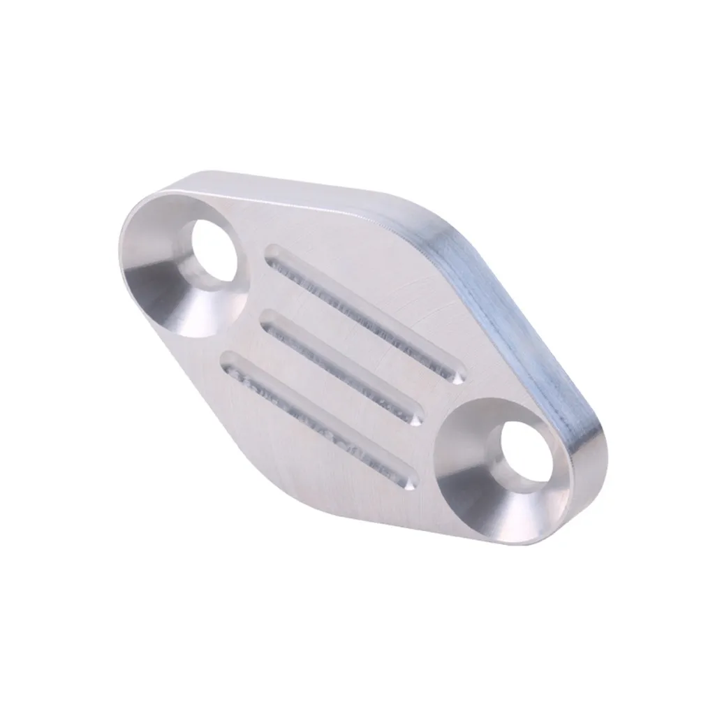 Автомобильная трубка выпускной коллектор комплект пластин L S LQ4 удаленная