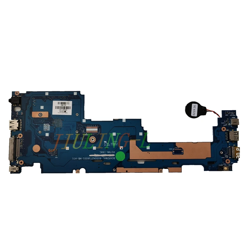 Материнская плата для ноутбука HP EliteBook 1030 G1 с фотографическим процессором 8 ГБ ОЗУ