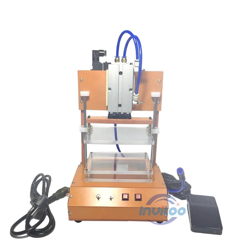 

Pneumatic Air Universal Test Frame PCB Testing Jig PCBA Test Fixture Tool Fixture Test Rack