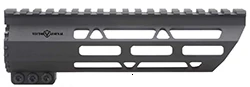 Тактический AR-15 M4 M-LOK MLOK 7 10 12 15 17 дюймов Тонкий Бесплатный Поплавковый кронштейн для крепления Пикатинни. 223 5,56 AR15 M16
