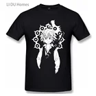 Aniem семь смертных грехов фелек футболка свободный хлопковый футболки короткий рукав Уличная футболки