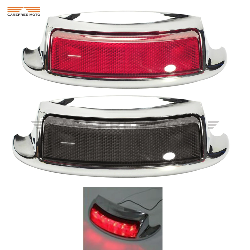 

Чехол для мотоциклетного заднего крыла для Harley Electra Glide FLHTC FLHT FLHTCU FLHTK 2009-2013