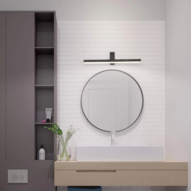 ECOBRT 14 Вт настенные лампы для ванной светодиодный зеркальный светильник