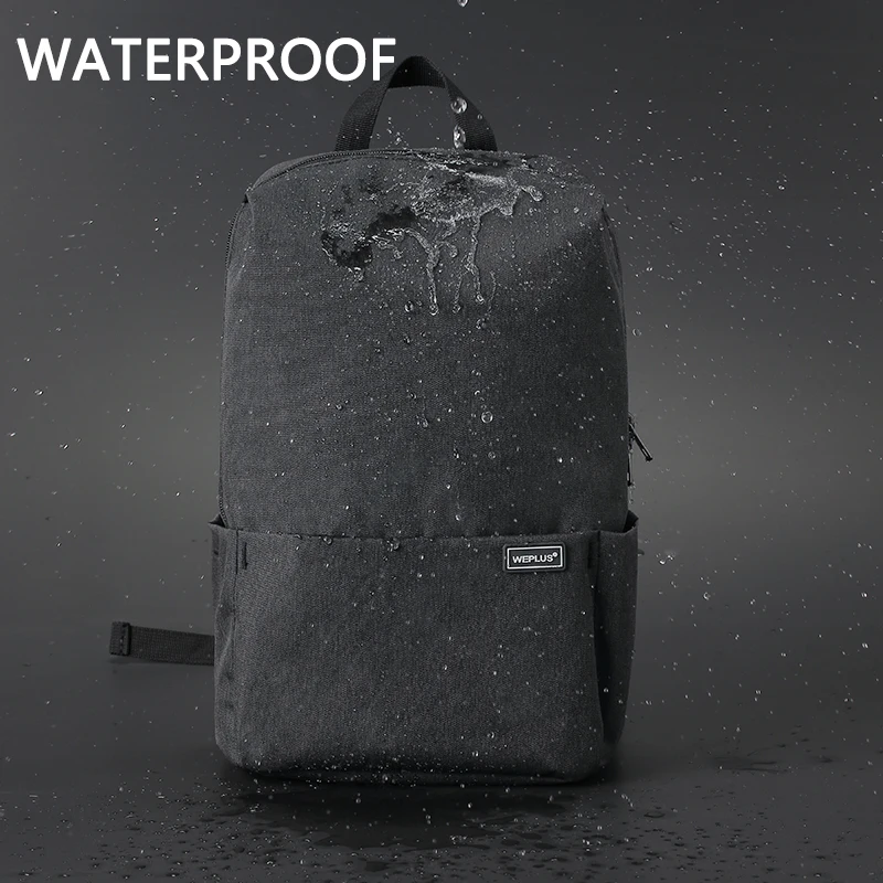 Рюкзак Школьный Унисекс 5 цветов водостойкий|Мужские рюкзаки| |