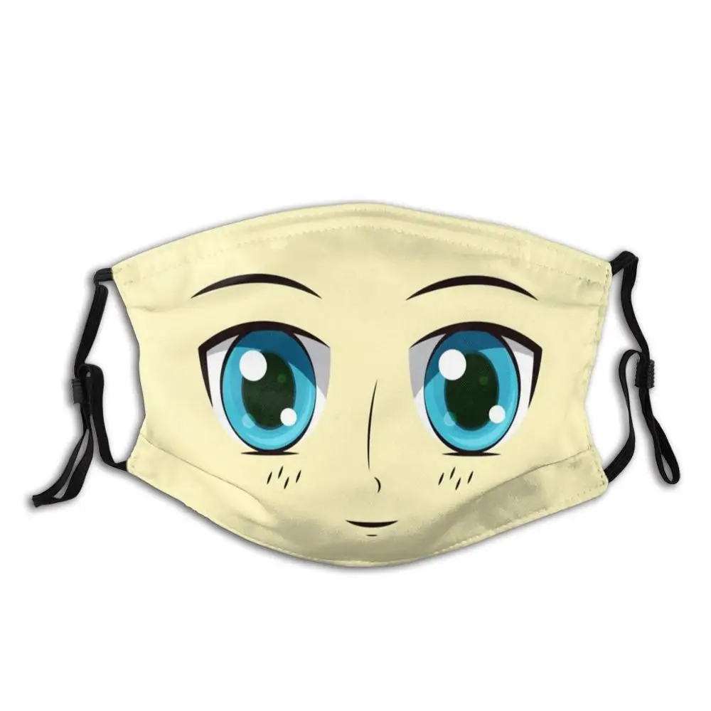 

Аниме лицо модные маски аниме девушки аниме персонажи Аниме Стиль Аниме искусство Аниме девушка кавайное японское аниме лицо