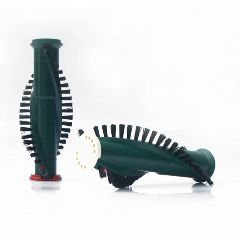 Роликовая щетка подходит для Vorwerk VK118 120 121 122 EB340, ET340 EB350 EB351 пластиковая щетка для чистки