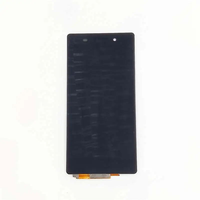 Для Sony Xperia Z2 D6502 D6503 3G ЖК-дисплей черный Сенсорный экран дигитайзер с бесплатными