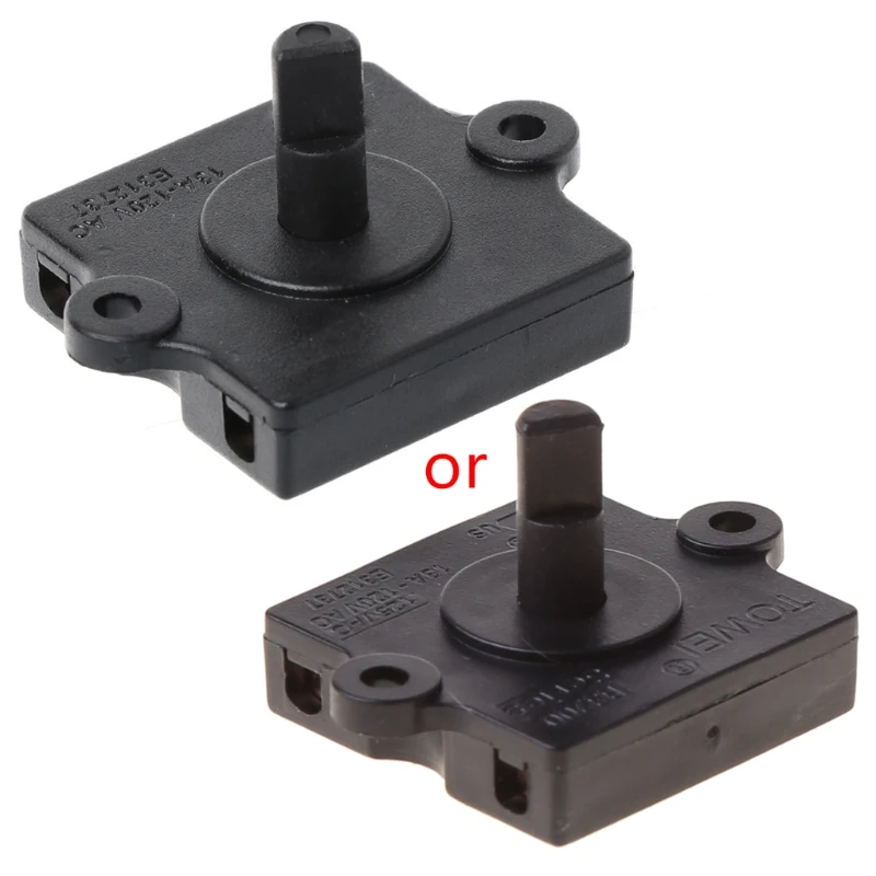 

B3200 Rotary Switch 4 Position 3 Speed Heater Blower Fan Switch Control Knob