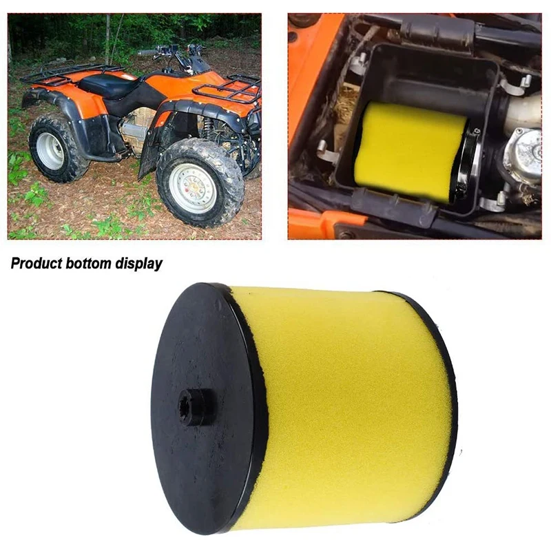 

Air Filter for Honda Rancher TRX350 TRX350FE TRX350FM TRX350TE TRX350TM 2000 2001 2002 2003 2004 2005 2006