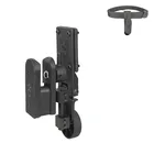 Кобура для пистолета IPSC, регулируемая кобура для ружья правой и левой руки для G2C macarov Glock Beretta Sig USP, стрельба, гонка, стрельба