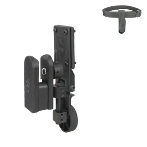 Кобура для пистолета IPSC, регулируемая кобура для ружья правой и левой руки для G2C macarov Glock Beretta Sig USP, стрельба, гонка, стрельба