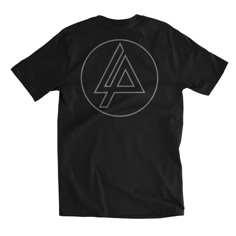 

Linkin Park short-sleeved t-shirt METEORA graffiti art metal rock album cover