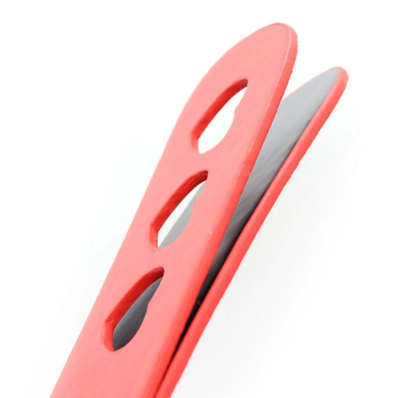 1 шт. двухслойные шлепки из искусственной кожи весло знак сердца клеится на