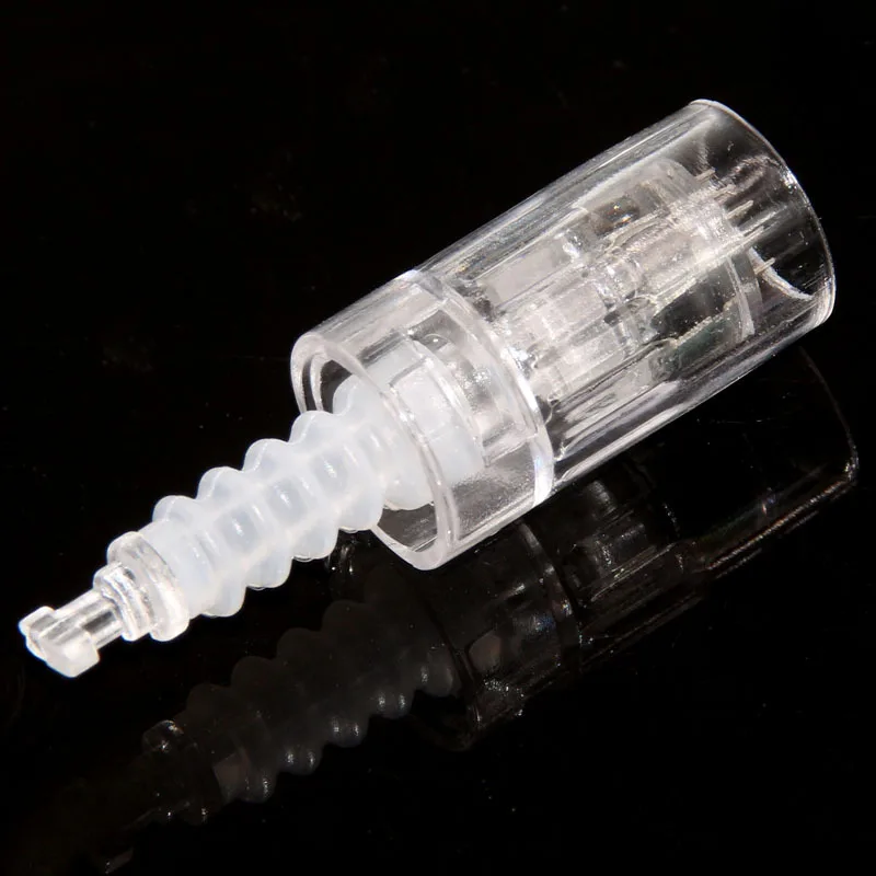 

Картридж игл для татуажа 100/50/10 шт., иглы для Derma Pen Micro 9pin/12pin/36pin/42pin/nano Microneedles, товары