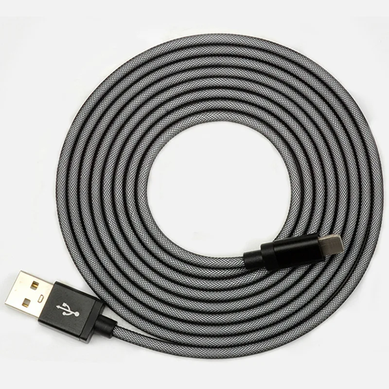 0,2 m-3 m Usb type C Micro Usb кабель синхронизации данных Быстрая зарядка зарядное устройство кабели для iphone Xs Galaxy Note 9 мобильный провод для зарядного устройства
