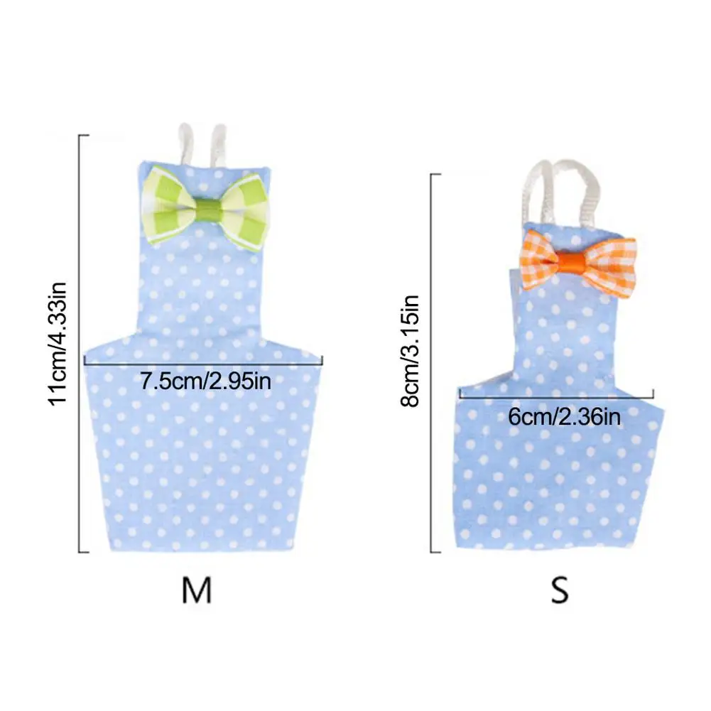 Инновационная одежда с птицами попугай подгузник салфетка ручной работы штаны