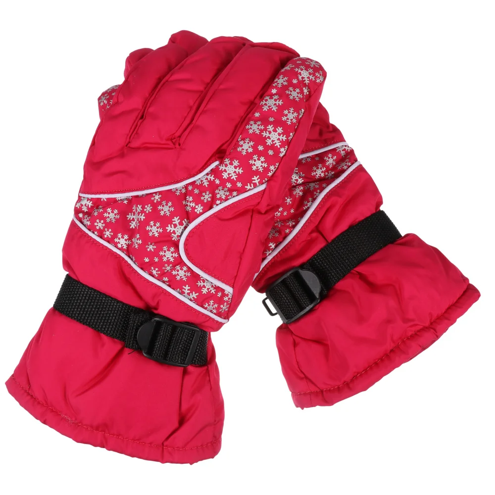 

1 Pair Winter Snowboard Womens Windproof Ski Waterproof