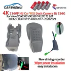 Видеорегистратор автомобильный, HD 4K 2160P, Wi-Fi, для Volvo XC60 S90 V90 S90 2017  2020 2021