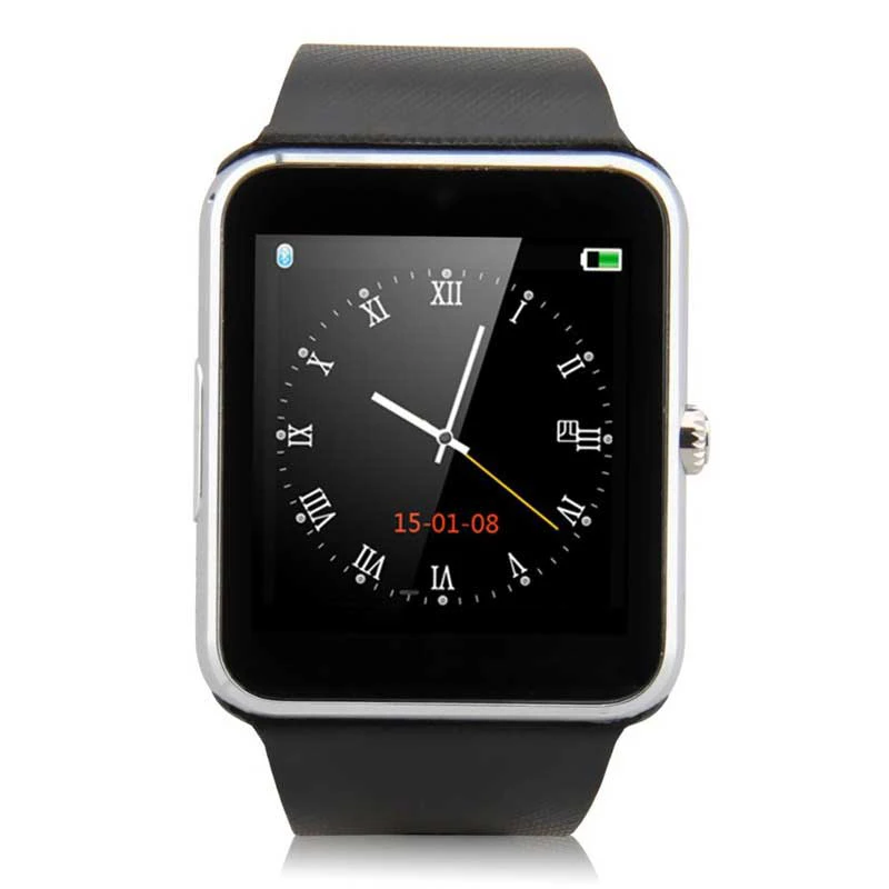 Смарт-браслет с сенсорным экраном мужские Смарт-часы шагомер спортивный трекер