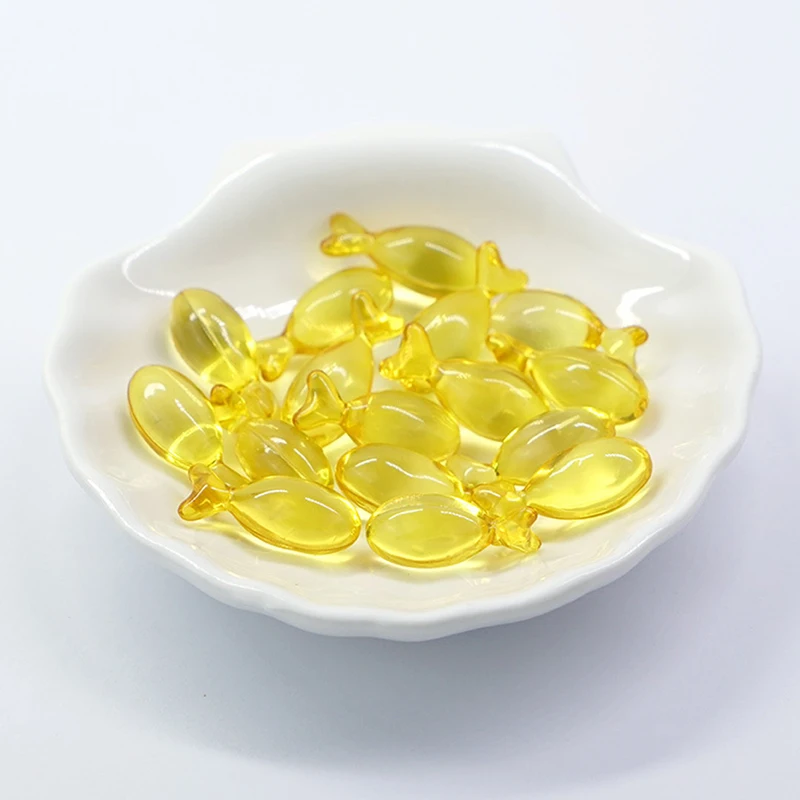 10Pcs Hair Vitamin Capsule Pro Keratin Complex Oil Smooth Silky Serum Moroccan Anti Loss Mask Repair Damaged | Красота и здоровье