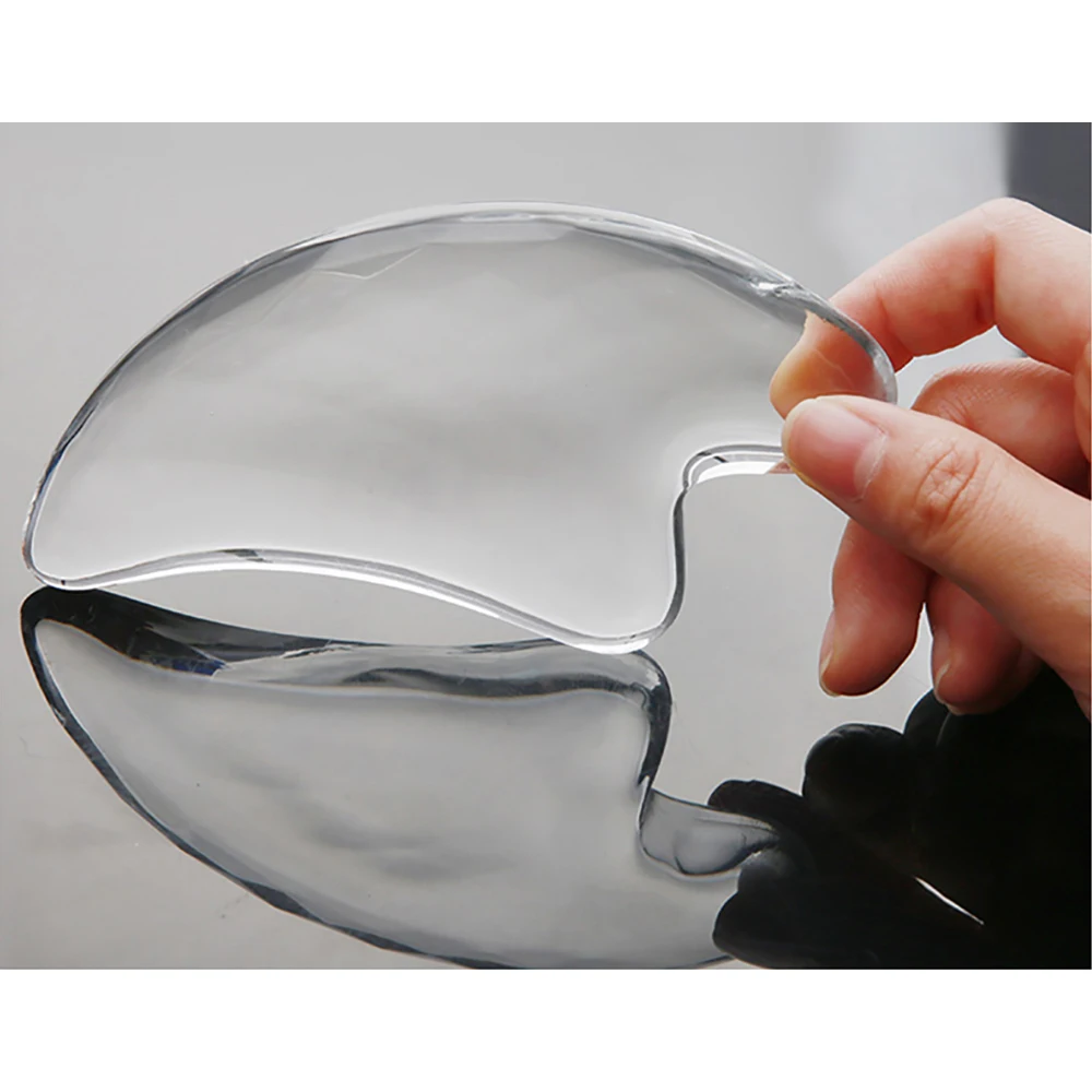 Скребок Cofoe 3D Для Массажа Гуаша с натуральным кристаллом массажер для спа терапии