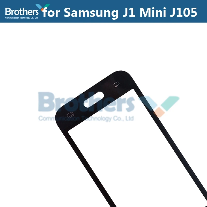Сенсорный экран с дигитайзером для Samsung Galaxy J1 Mini J105 передний сенсорный стеклянный