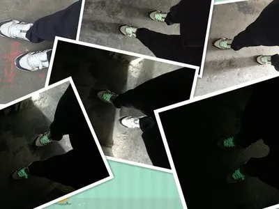 2 шт./пара светится в темноте светильник детские игрушки светящиеся шнурки Наклейки Забавный спортивный подарок бег флуоресцентный подарок игрушки для детей
