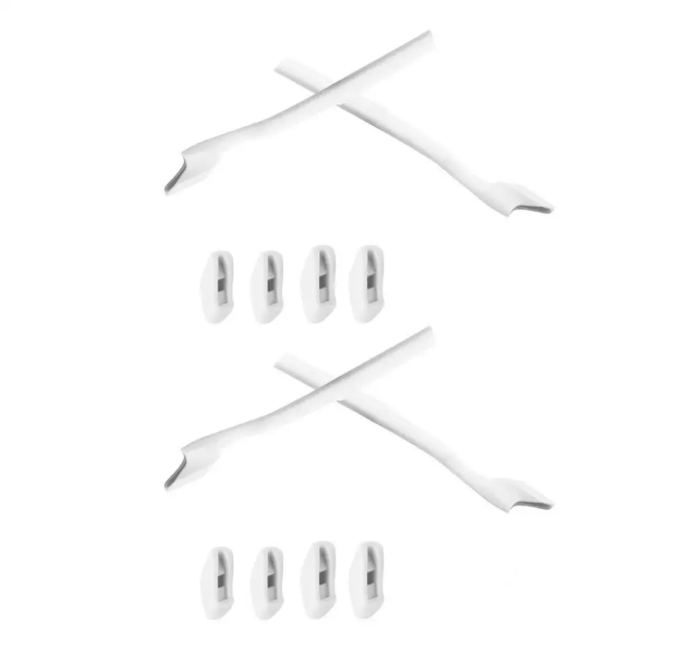 White KIT-2P Дропшиппинг SmartVLT замена линз поляризационные для солнцезащитных очков оакли Половина Куртка 2,0-несколько пар упакованы - Цвет линз: White KIT-2P