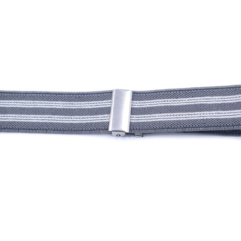 Ремень Эластичный брезентовый для мальчиков и девочек регулируемый пояс в