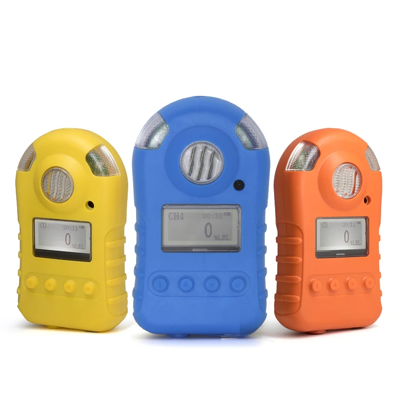online Detector De Gás Portátil Do óxido Nitroso N2o, Detector De Vazamento De Gás Combustível