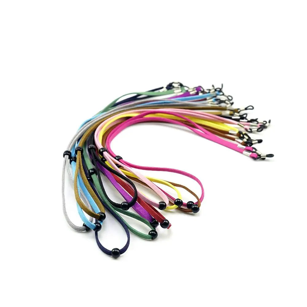 8 цветов спортивные очки для занятий на открытом воздухе шнурок толстая