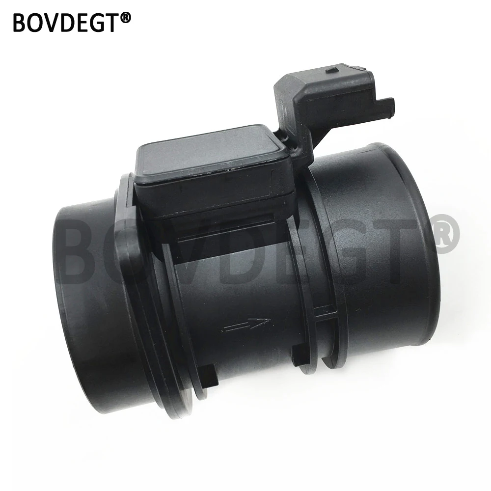 Датчик массового расхода воздуха 6 контактный MAF для ГАЗ 3302 3110 UAZ BITS 405 Volga и газель