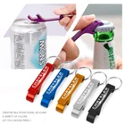 Автомобильная эмблема, открывалка для пивных бутылок, брелок, металлический брелок, подвеска для Chrysler 300c PT Cruiser Grand Voyager Pacifica Town Country C