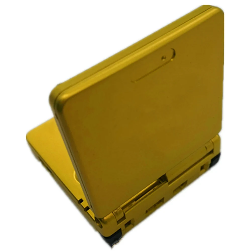 Защитный корпус для консоли сменный Nintendo GBA SP Game Boy Advance Zelda Triforce аксессуары |