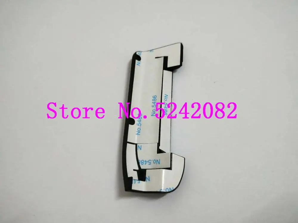 

New For Nikon D4 D4S Apron Bottom Rubber Camera Repair Part