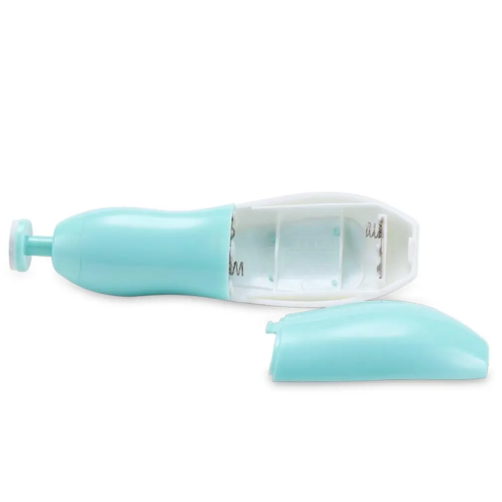 Электрические ногти для малышей ножницы ногтей новорожденных набор