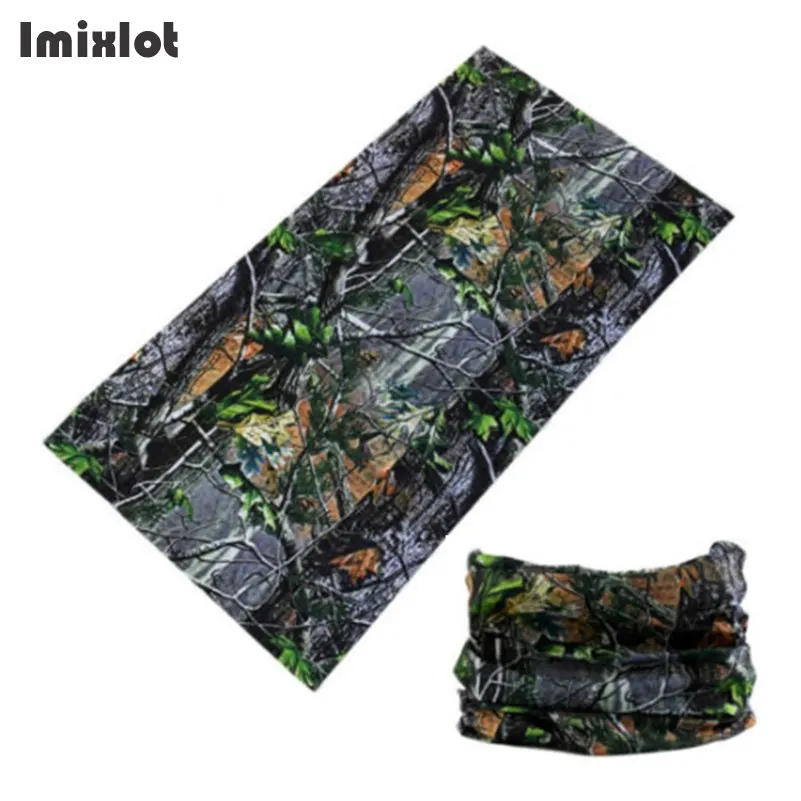 

2020 New Magic Scarf Outdoor Climbing Hiking Headwear Bicycle Riding Face Mask Neck Tube Bandanas Bike Cycling Balaclava Scarf