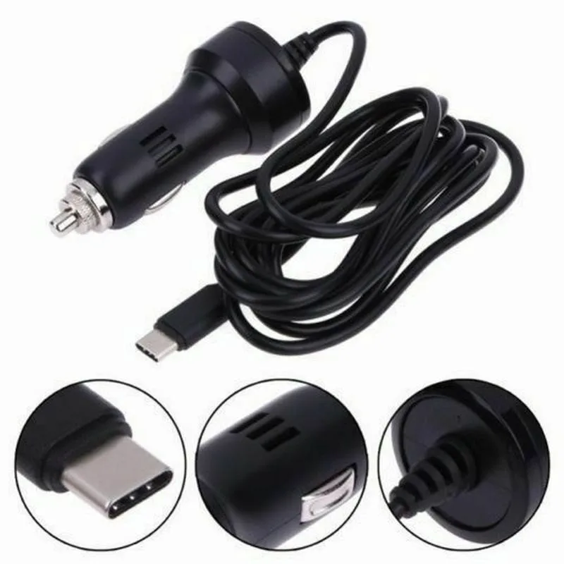 1pcs Games Chargers USB Type-C For Switch Car Power Adapter Fast Charging Accessorie | Электроника