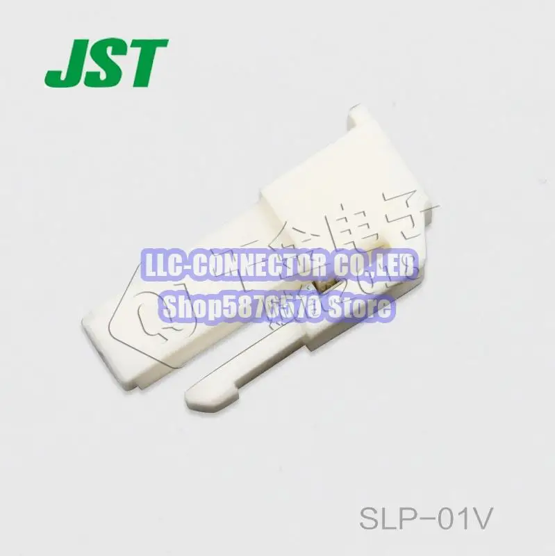 

50 pcs/lot SLP-01V Plastic case legs width3.96mm connector 100% New and Original