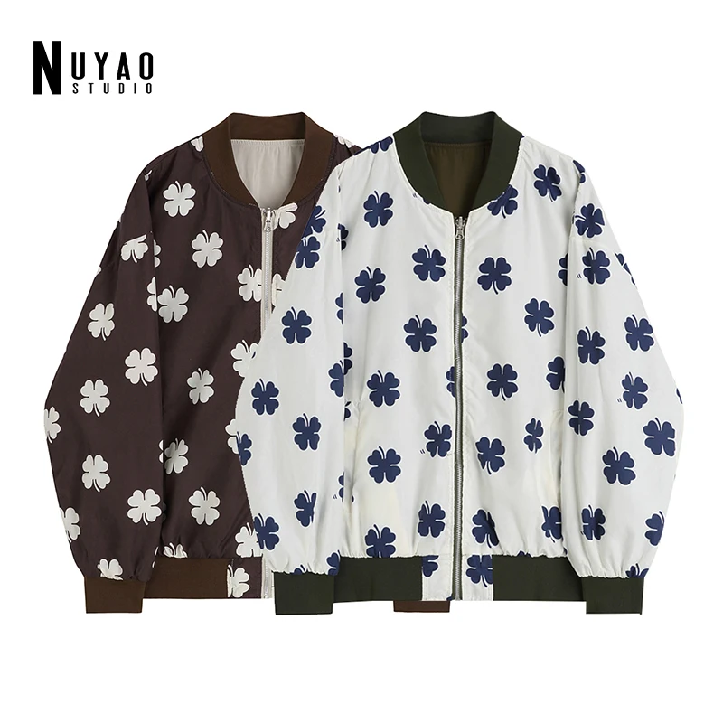 

Женское толстое пальто, двусторонняя стеганая куртка для инструментов, новинка 2021, свободная теплая Студенческая хлопковая куртка в стиле ...