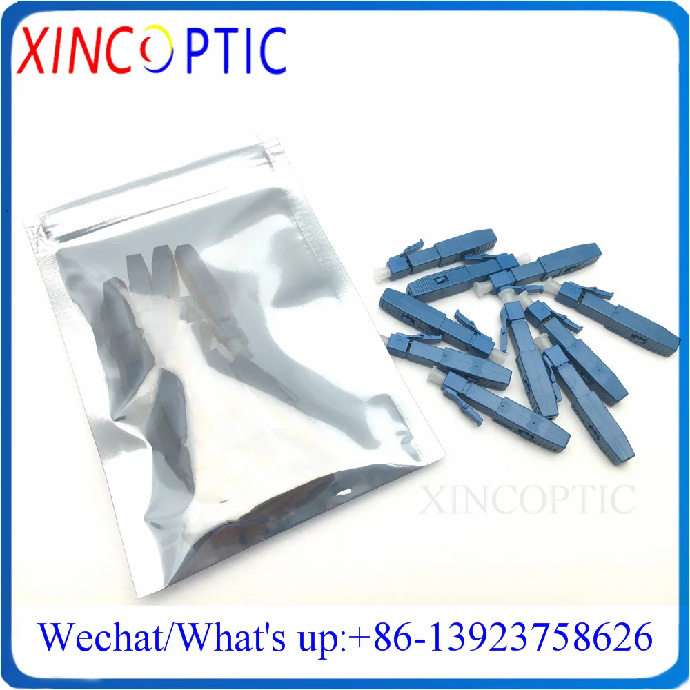 Распродажа по низкой цене LC/UPC APC Telecom Standard FTTH Solution оптоволоконный Быстрый