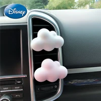 disney car air conditioning air outlet perfume fragrance clip diffuser stone car cloud perfume clip creative fragrance