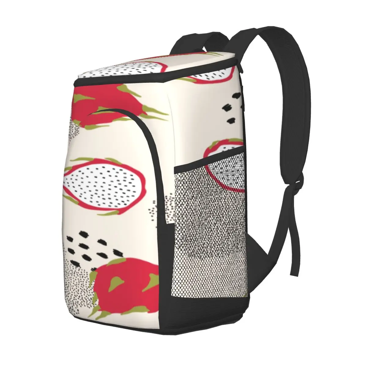 refrigerator bag dragon fruit soft large insulated cooler backpack thermal fridge travel beach beer bag free global shipping