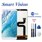 Для Letv Le Max X900 ЖК-дисплей + кодирующий преобразователь сенсорного экрана в сборе 2560x1440 для Leco Max Pro X910