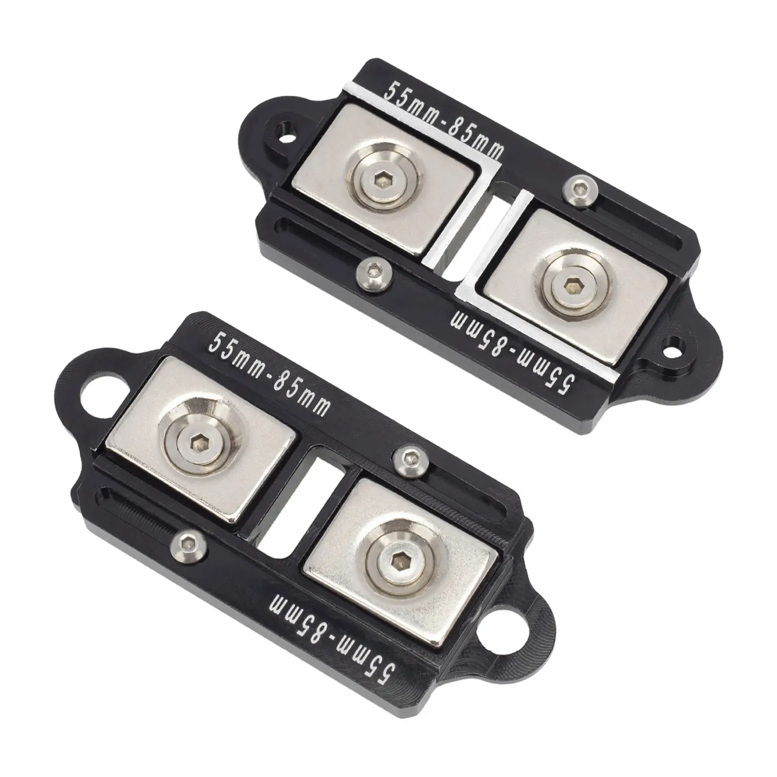 

Магнитный корпус автомобиля, 4 шт., столб-колонка, металлический корпус автомобиля, колонка, автомобильный корпус, колонка для 1:8, аксессуары ...