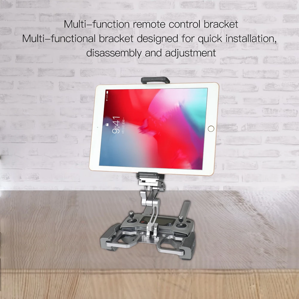 Складной DJI пульт дистанционного управления для телефона смартфона планшета