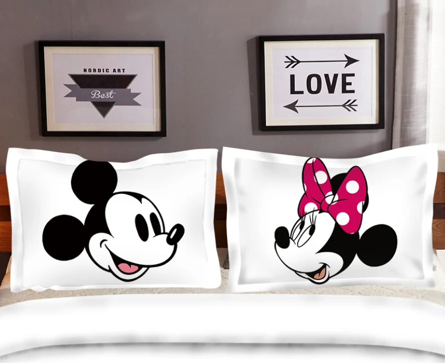 

Наволочки Disney Микки Маус и Минни