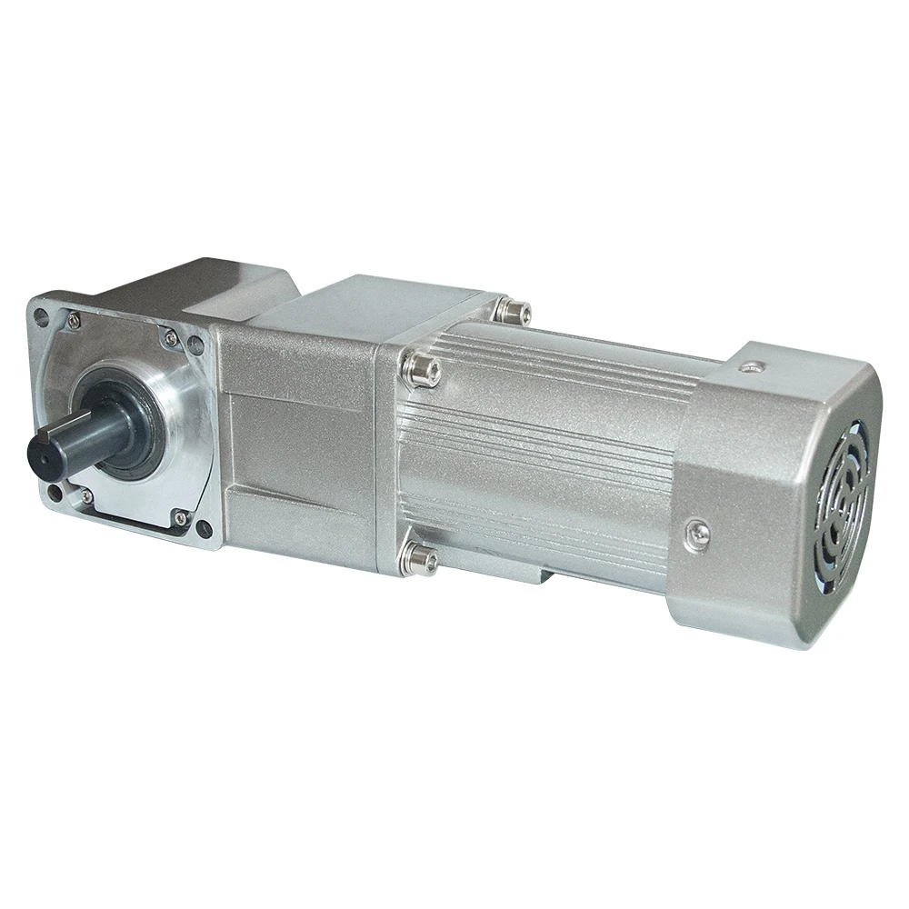 AC200 6GURA AC Шестерни мотор 110V/220V 200W 7 5/15/23/34/54/75/108/150/180/270/450Rpm Высокий крутящий момент